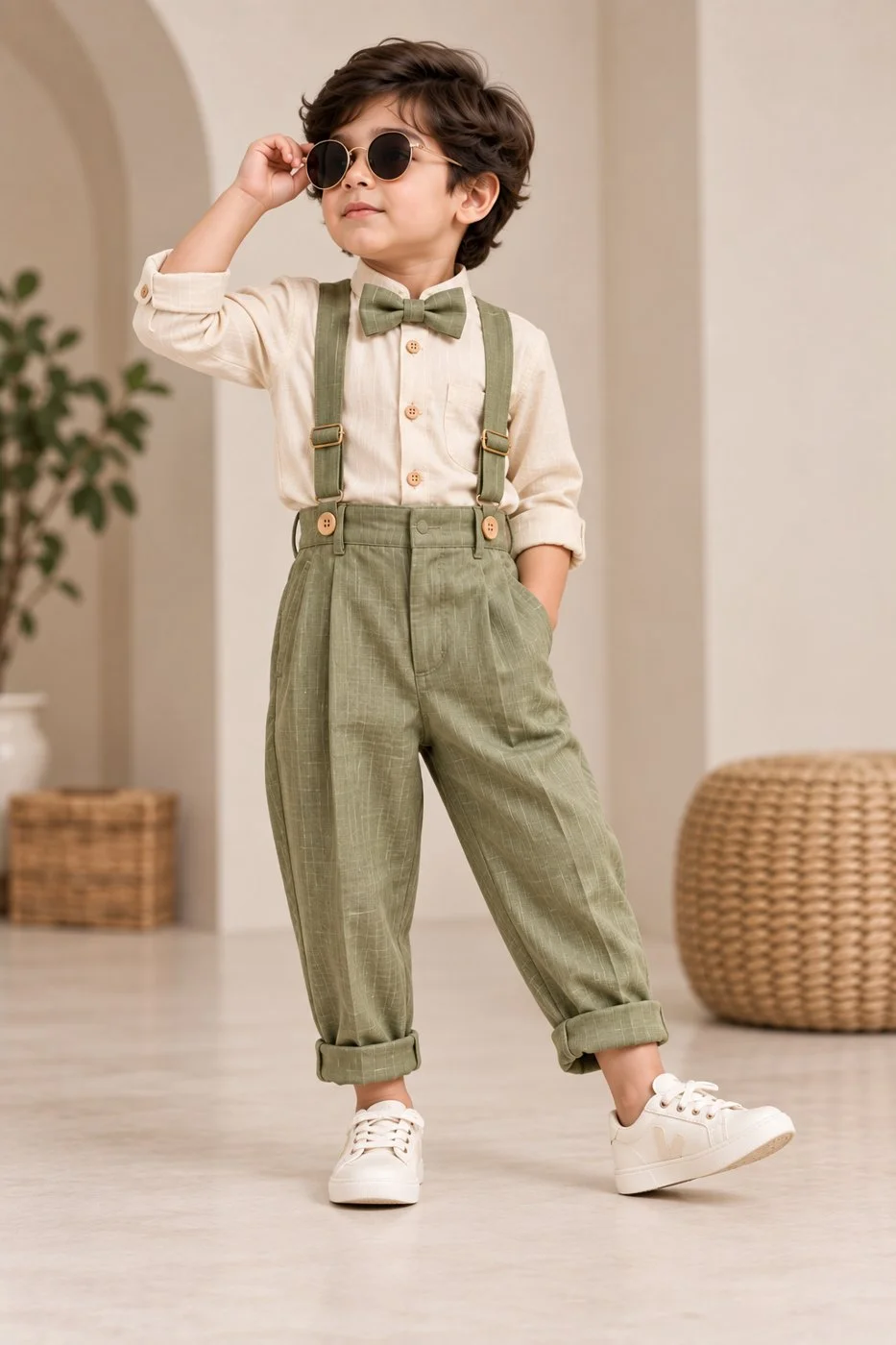 Sage Classic Set